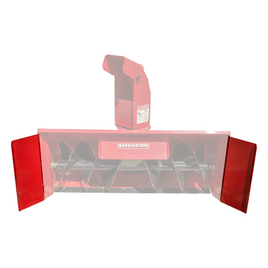Throat flare kit: (Quadivator 89370): clearance offer