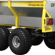 Trailer Offroad PRO 1200 R1A