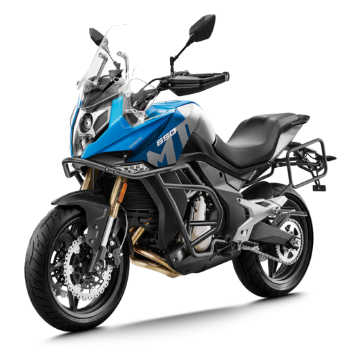 Mootorratas CFMOTO 650MT