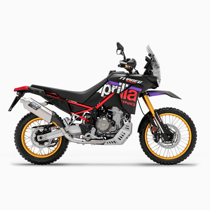 Mootorratas Aprilia Tuareg Rally 660 