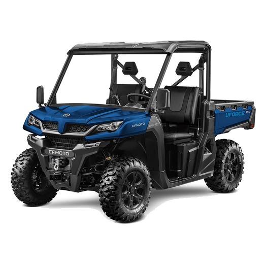 CFMOTO UFORCE 1000, sinine