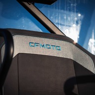 CFMOTO UFORCE U6 EV, hall