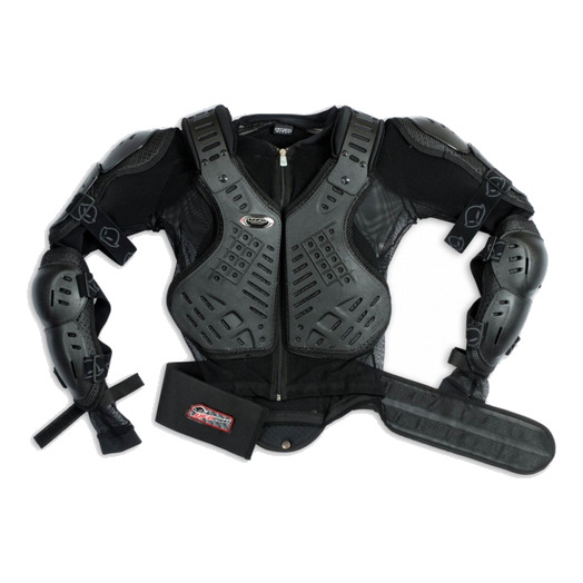 UFO Scorpion kehakaitse