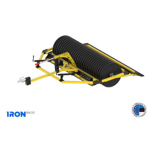 Snow Roller / Ski Track Groomer 2,7m