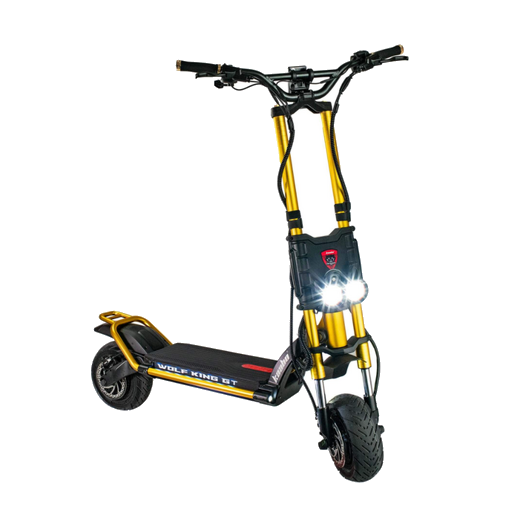 Elektritõukeratas Kaabo Wolf King GT PRO 72V 35Ah 2WD