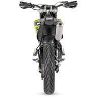 Sherco SM50 Standard-RS L1e tänavalegaalne hõbe