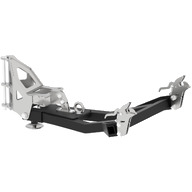 UTV Front mount quick attach push tube: V-Plow G2 1800