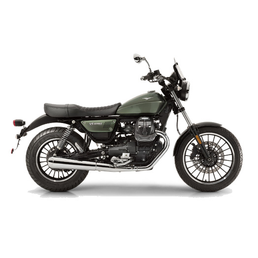 Mootorratas Moto Guzzi V9 Roamer