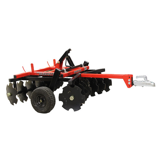 Quadivator ATV randaal 86350