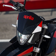 Mootorratas Aprilia SX 125 EURO 5+, Cubozoa White