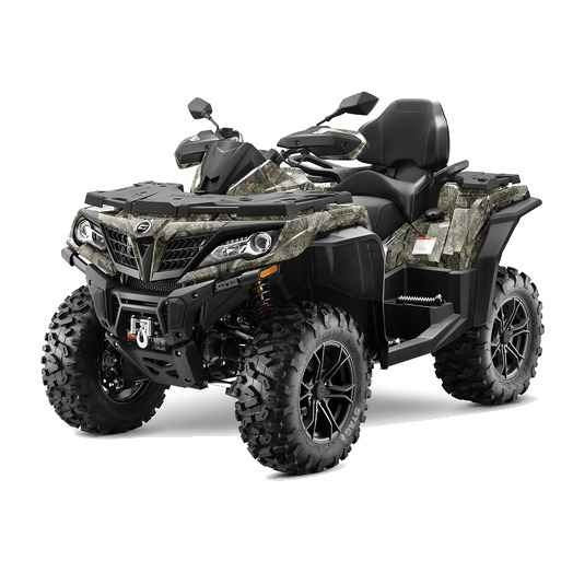 CFMOTO CFORCE 1000 EPS, camo T3b + tasuta haagis
