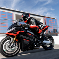 Mootorratas Aprilia RSV4 1100 Factory Euro5+ Dark Karken
