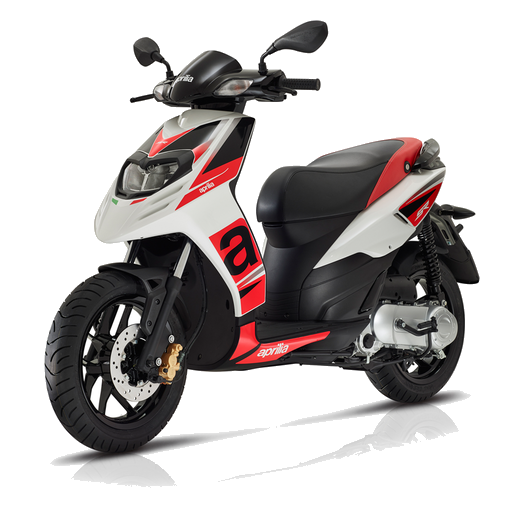 Roller Aprilia SR 50 Motard