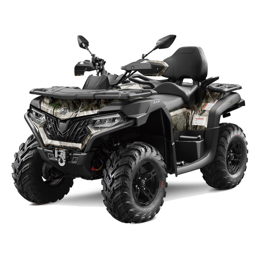 CFMOTO CFORCE 625 Touring, camo T3b
