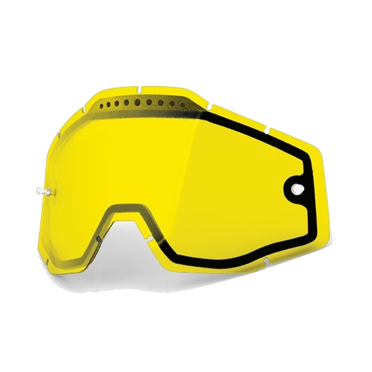 Yellow Vented Dual