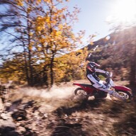 Elektrimootorratas Enduro Stark VARG Alpha EX 80 hj