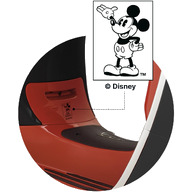 Roller Vespa Primavera 50 iGet Disney Mickey Mouse Edition