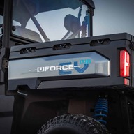 CFMOTO UFORCE U6 EV, hall
