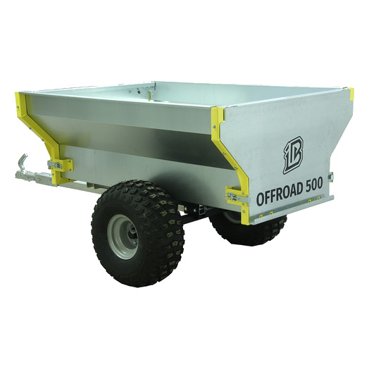 ATV haagis Offroad 500