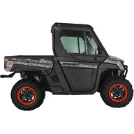 ODES UTV WorkCross 1000 HVAC 3-kohaline, salongi küte/ konditsioneer, camo 