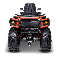 ODES MUD PRO 1000L EPS V-Twin T3b 30