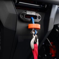 ODES 650L EPS Basic V-Twin T3b, titan grey + tasuta haagis