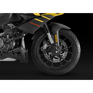 Mootorratas Aprilia Tuono 125 Viper Yellow
