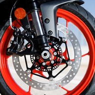 Mootorratas Aprilia Tuono RS 457 Prismatic Dark