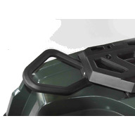 ODES 650L EPS Basic V-Twin T3b, dark green + tasuta haagis