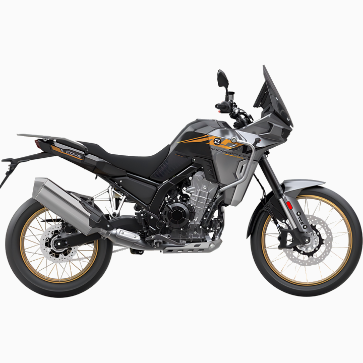 Mootorratas KOVE 800X PRO 2026