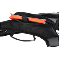 Joogikott Acerbis 2l, must/kollane