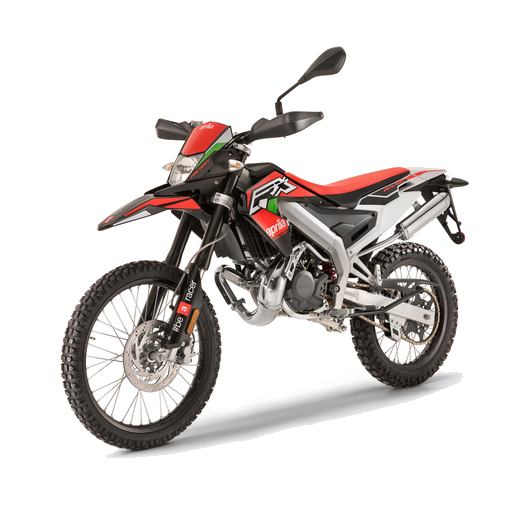 Enduro Aprilia RX 50 Factory