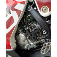 Mootorratas KOVE 450 RALLY