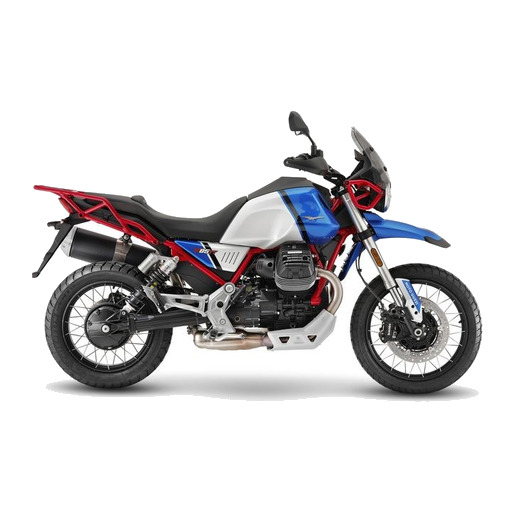 Mootorratas Moto Guzzi V85 TT Evocative Graphics