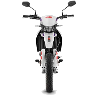 Mootorratas Aprilia SX 125 EURO 5+, Cubozoa White