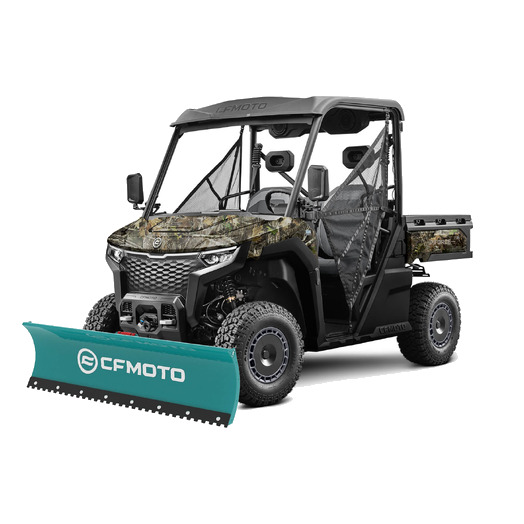 CFMOTO UFORCE U6 EV, camo + tasuta lumesahk