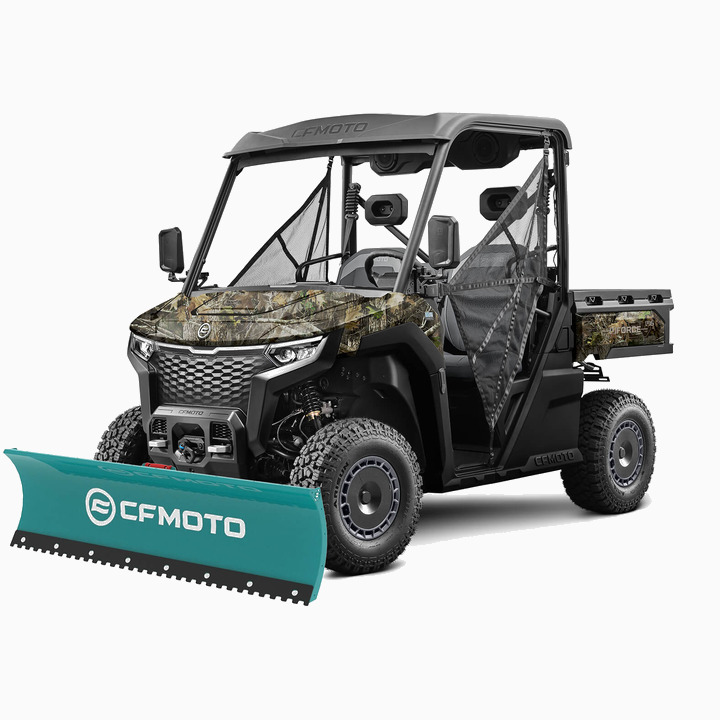 CFMOTO UFORCE U6 EV, camo + tasuta lumesahk