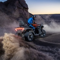 CFMOTO CFORCE 625 EPS Touring, sinine T3b 