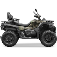 CFMOTO CFORCE 625 EPS Touring, camo T3b 