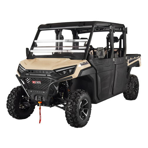ODES UTV WorkCross 1000 6-kohaline, desert brown