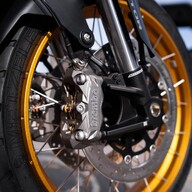 Mootorratas QJMOTOR SRT 800 SX