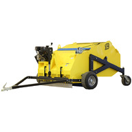 Kogujaga hari (6,5hp Briggs &Stratton mootor)