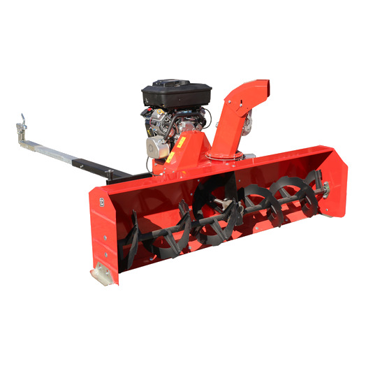 Lumepuhur ATV-le 1800 mm, el. starter (18hp Briggs & Stratton V2 mootor)