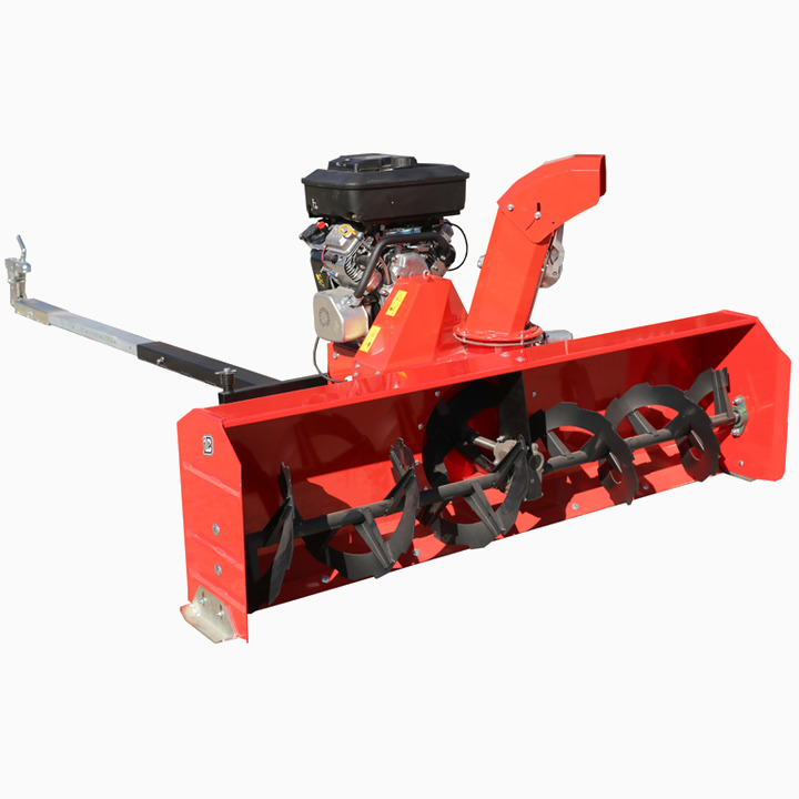 Lumepuhur ATV-le 1800 mm, el. starter (18hp Briggs & Stratton V2 mootor)