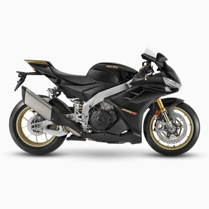 Mootorratas Aprilia RSV4 1100 Factory Euro5 Ultra Dark