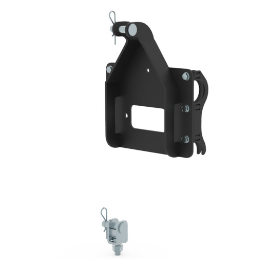 Lumesaha adapter: Polaris Ranger 400 / 570 / 800 / 900