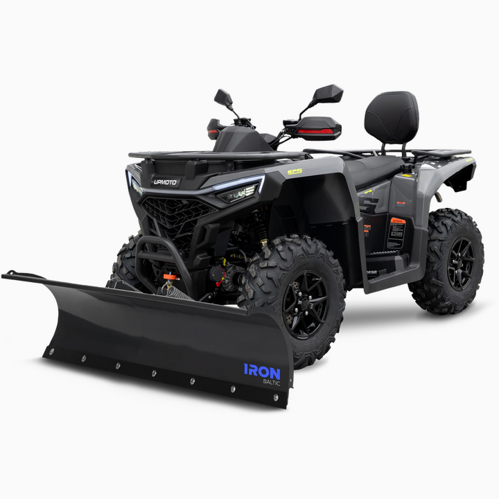 UPMOTO 525L EPS Premium T3b, hall + tasuta lumesahk
