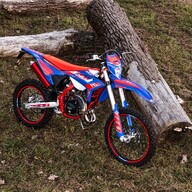 Beta RR 2T 50 Race