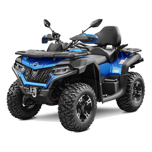 CFMOTO CFORCE 625 EPS Touring, sinine L7e