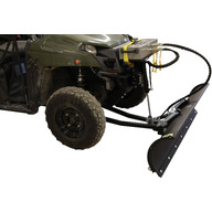 Base frame for hydraulic unit: Polaris Ranger: CF MOTO UFORCE 1000